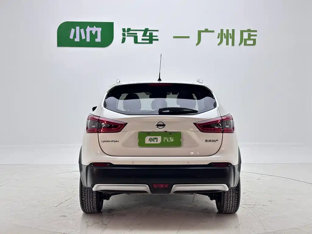 Nissan Qashqai — миниатюра 4