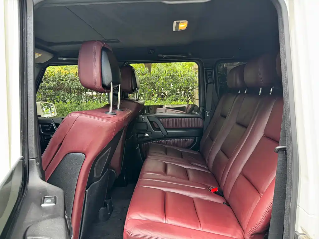 Mercedes-Benz G-Class AMG — миниатюра 16