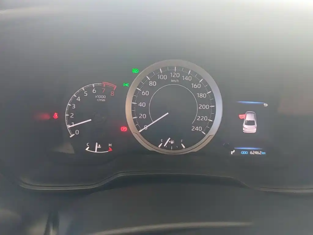 Toyota Corolla — миниатюра 12