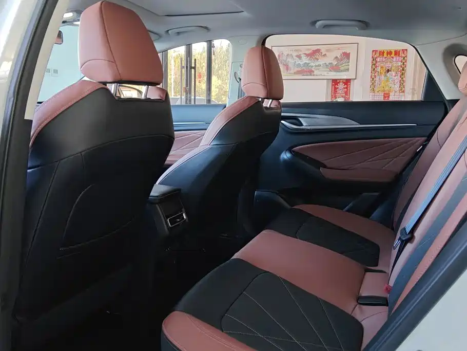 Changan Eado — миниатюра 11