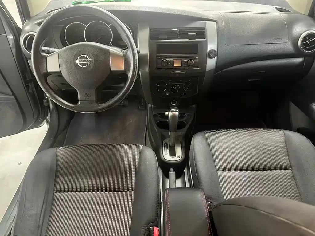 Nissan Livina — миниатюра 14