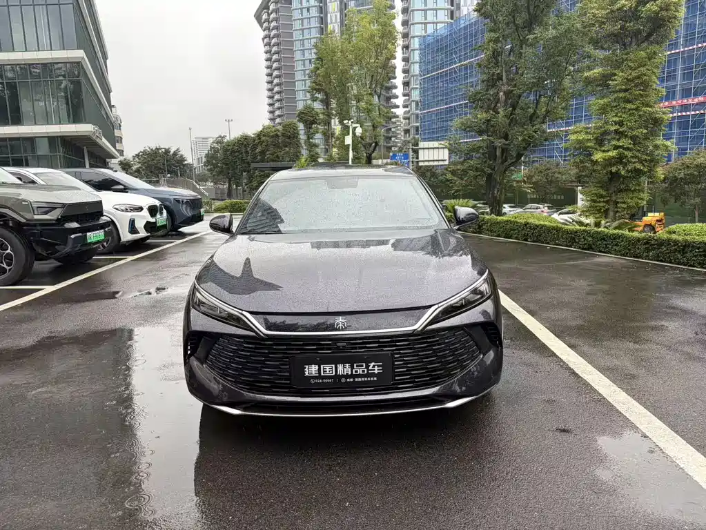 BYD Qin L — миниатюра 2