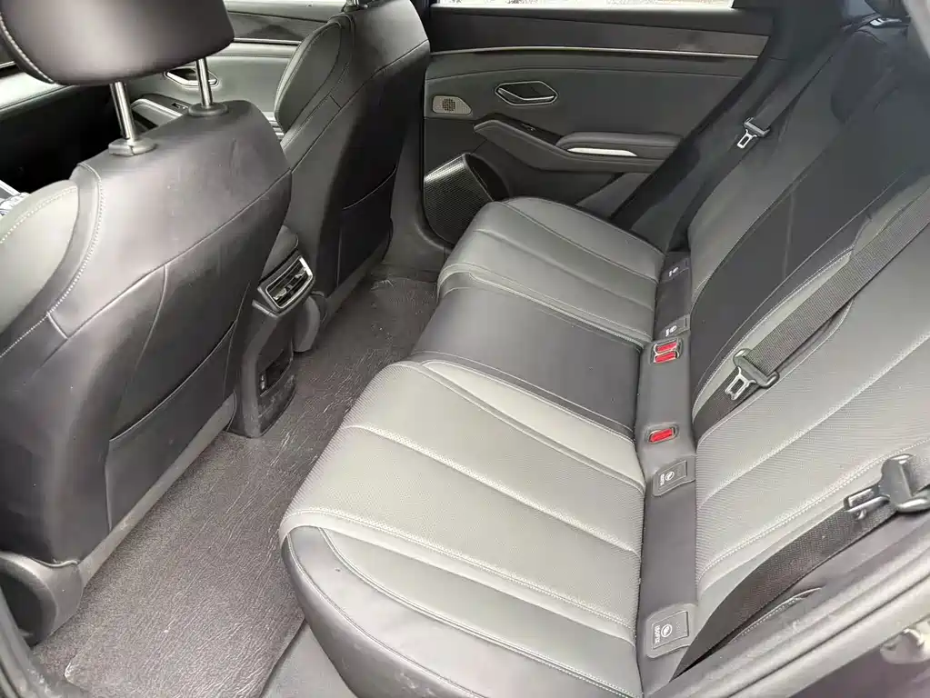 BYD Qin L — миниатюра 9
