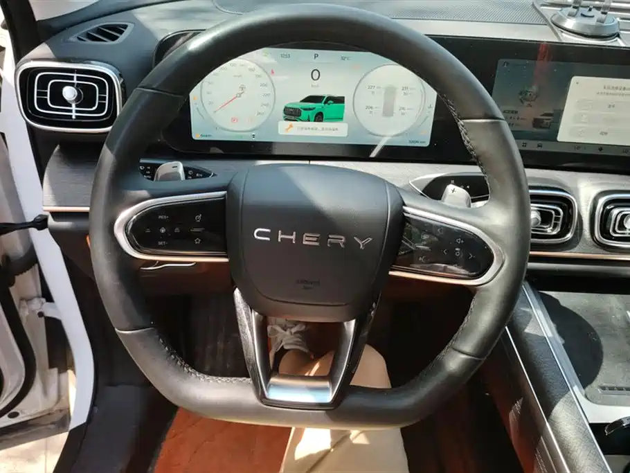 CHERY TIGGO 9