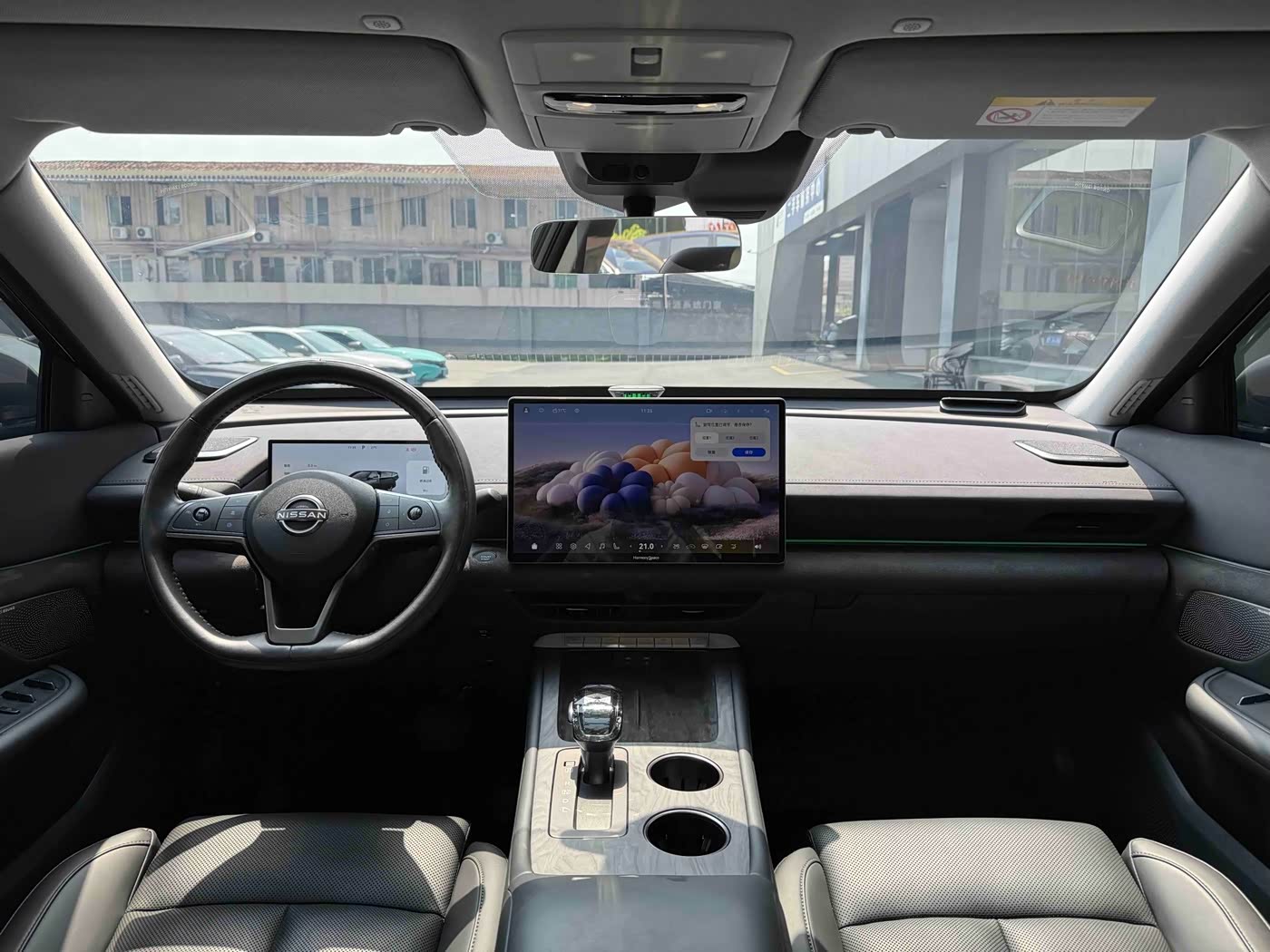 Nissan Teana 2.0 л 2026 г. Серебристо-серый, пробег 13000 км