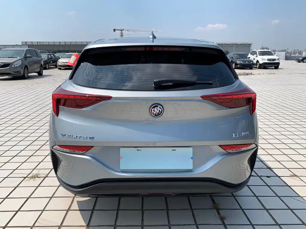 Buick Velite 6 — миниатюра 5