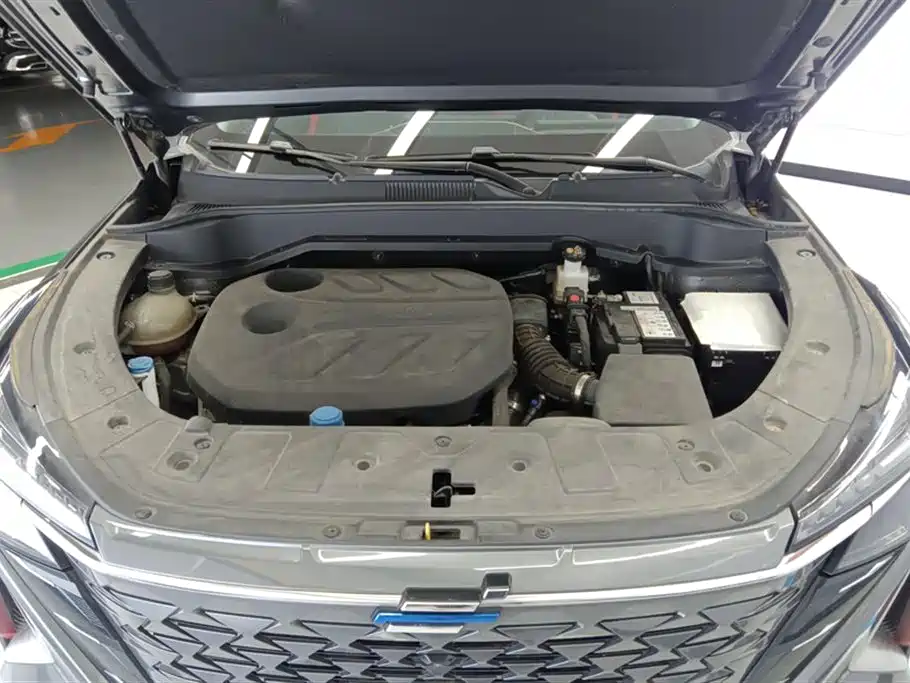 CHANGAN CHANGAN AUCHAN Z6