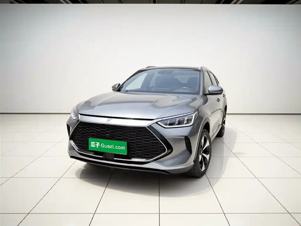 Byd PLUS New Energy 2023