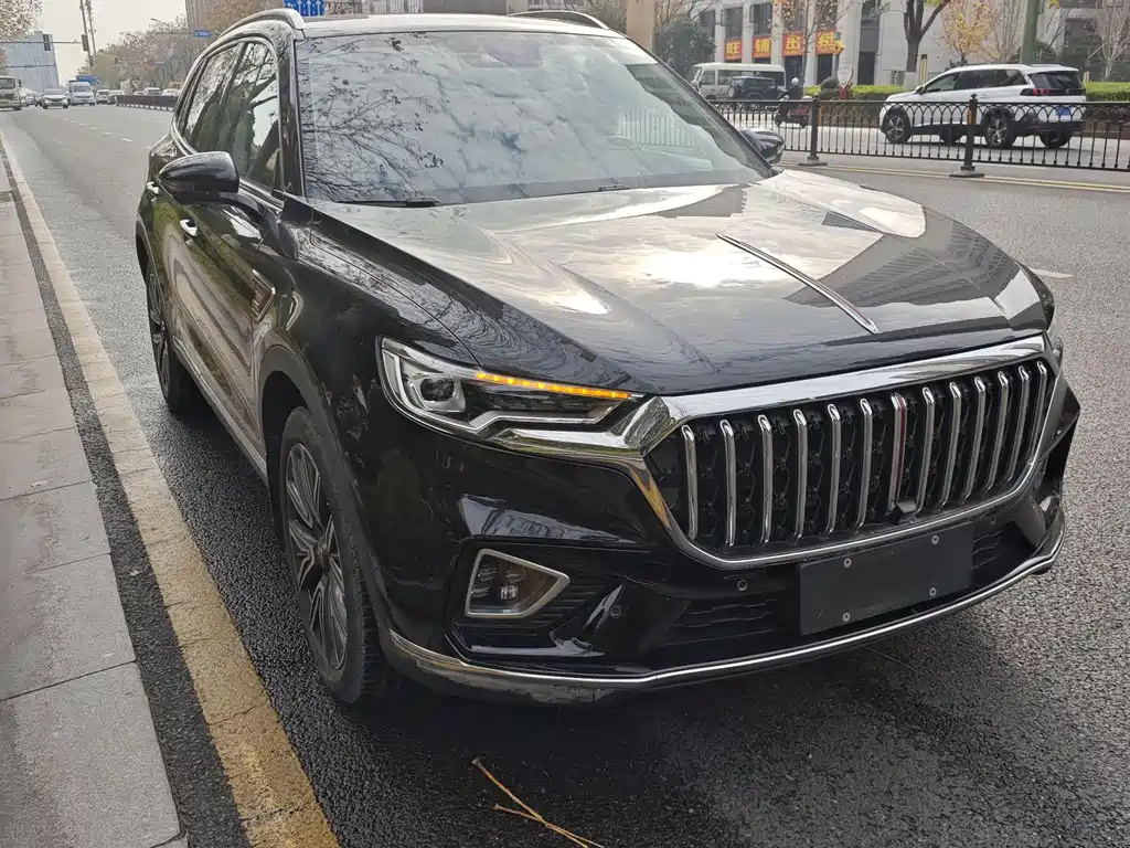 Hongqi HONGQI HS5