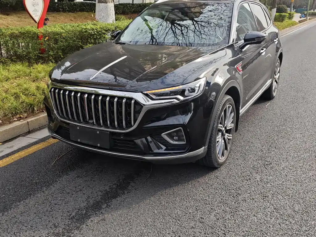 Hongqi HONGQI HS5