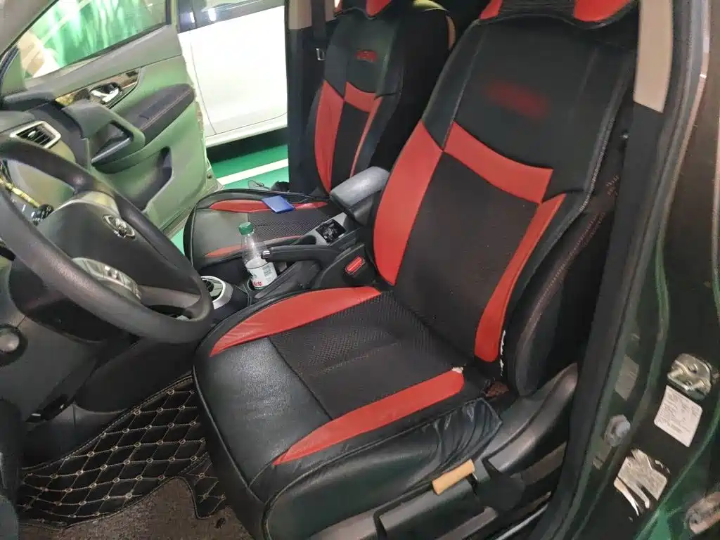 Nissan Qashqai — миниатюра 11