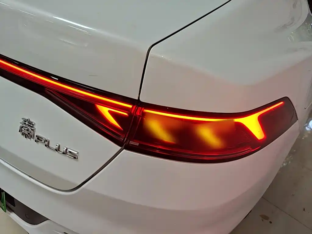 BYD Qin PLUS — миниатюра 8