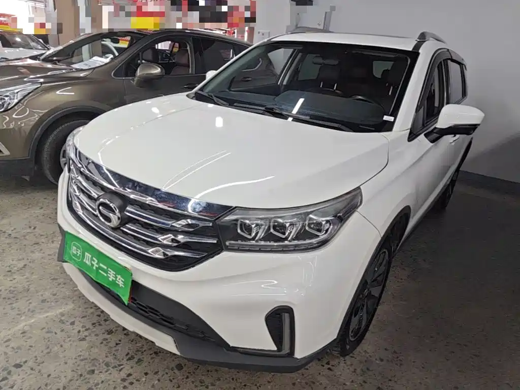 GAC Motor Trumpchi GS4 — миниатюра 2