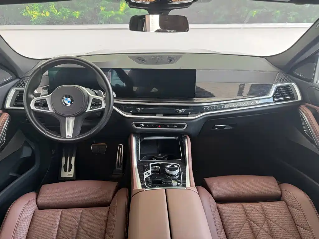 BMW X6 — миниатюра 8