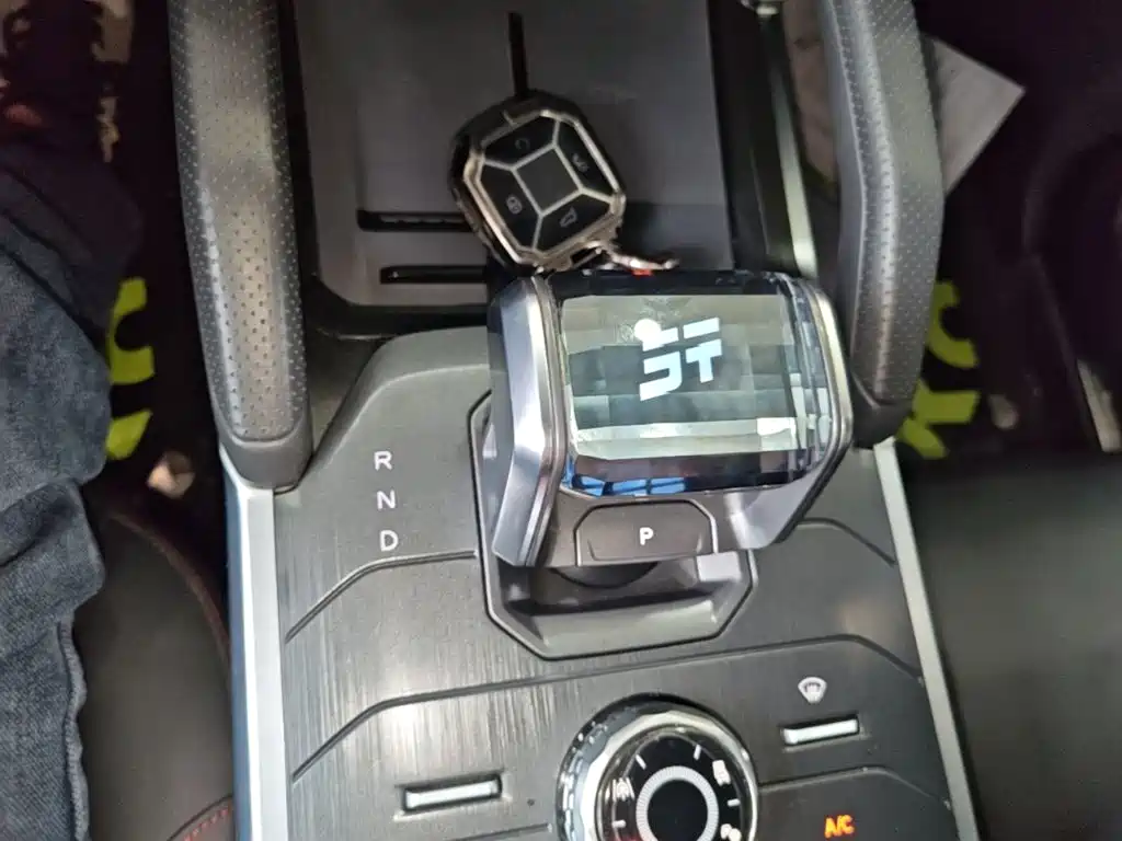 Jetour Traveller C-DM — миниатюра 14