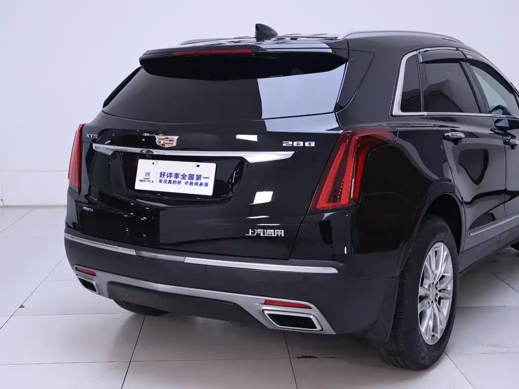 Cadillac XT5 — миниатюра 8