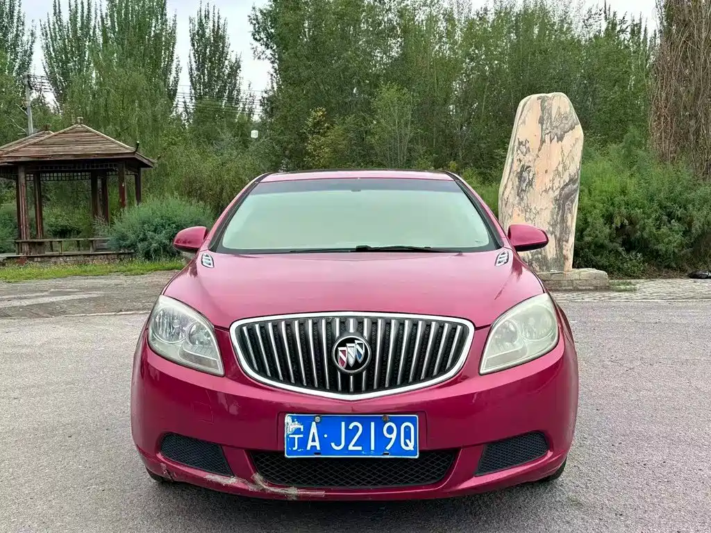 Buick Excelle — миниатюра 2