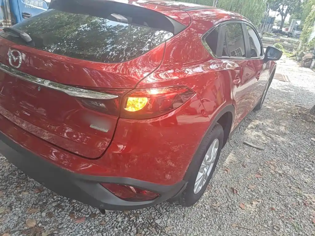 Mazda CX-4 — миниатюра 8