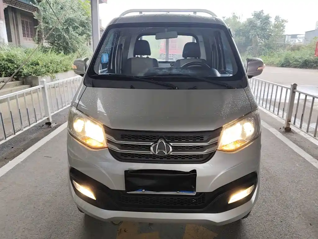 Kuayue Kuayue Wang X1 — миниатюра 3