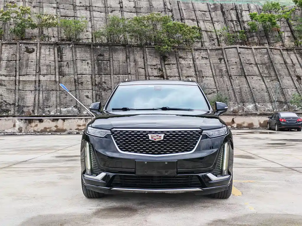 Cadillac XT6 — миниатюра 6