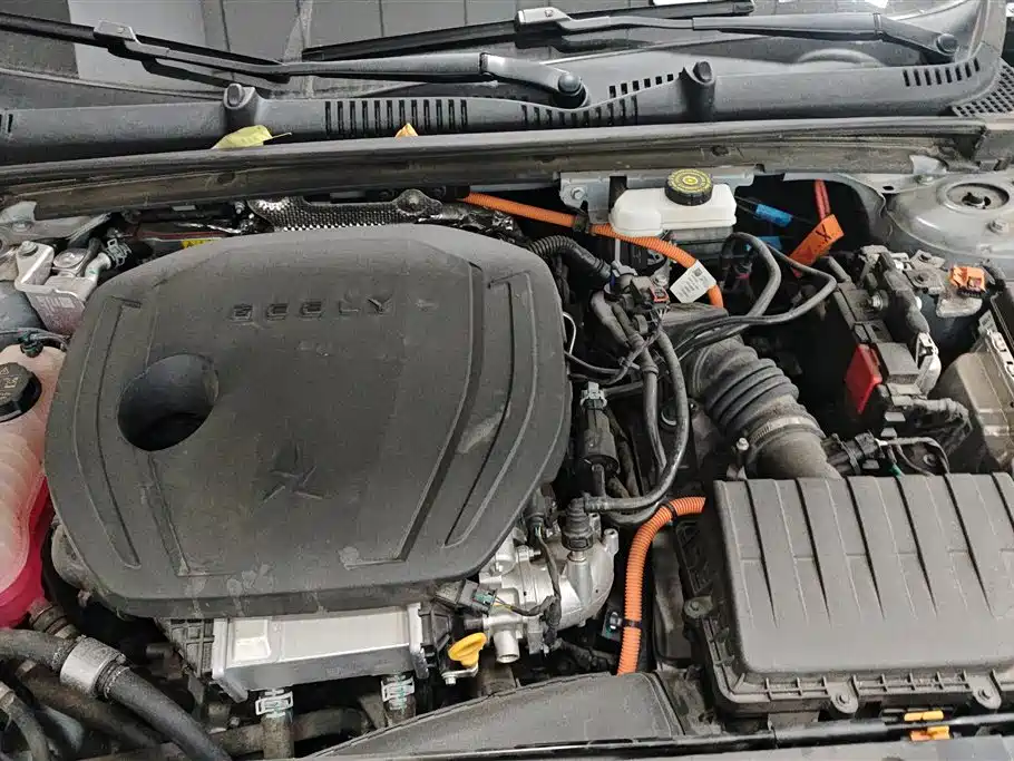 GEELY GALAXY GALAXY L6