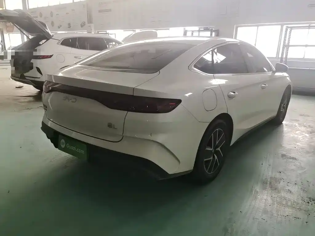 BYD Qin L — миниатюра 7