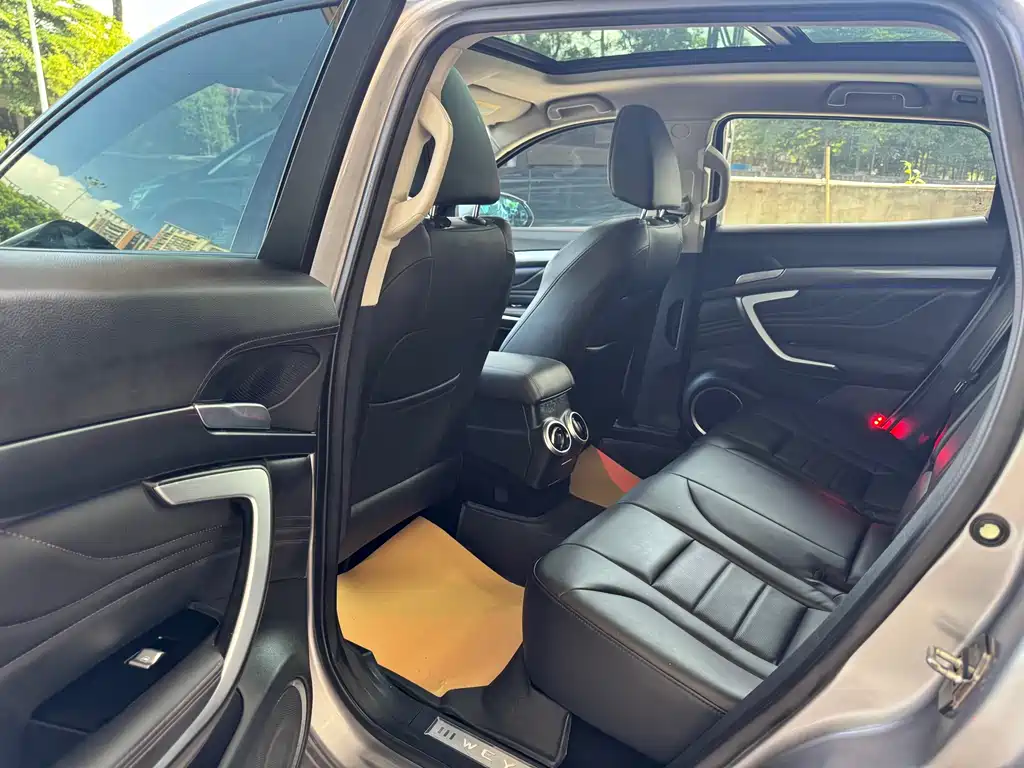 WEI PAI WEI BRAND VV7