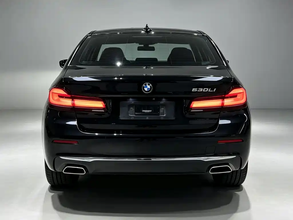 BMW 5 Series — миниатюра 8