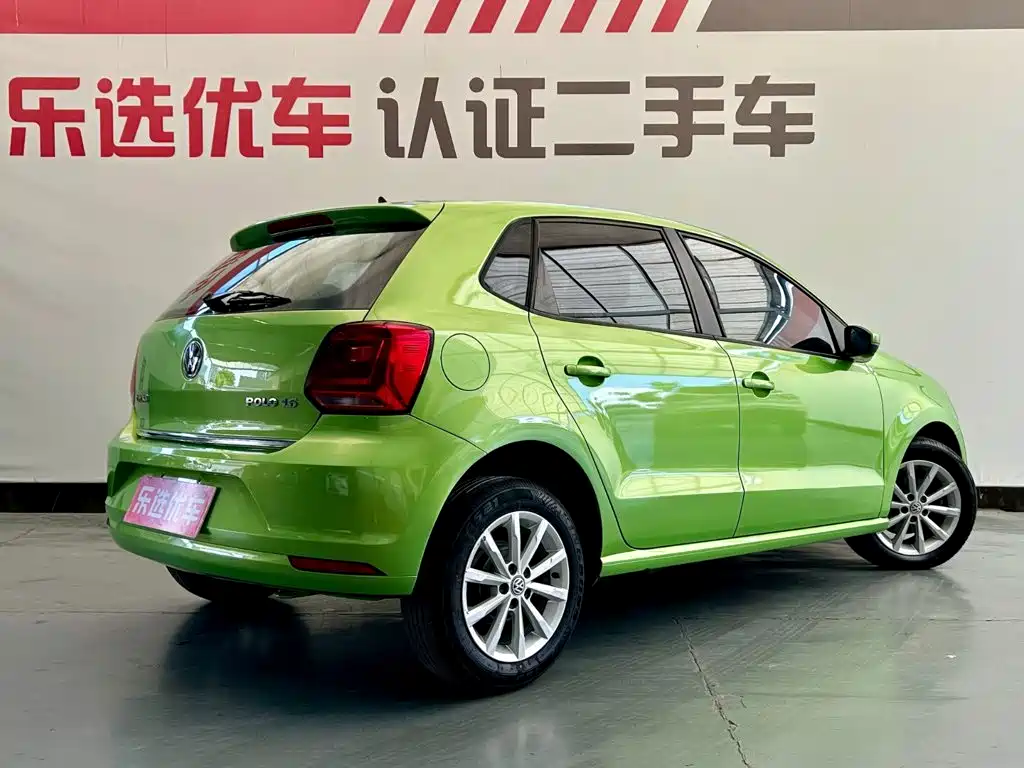 Volkswagen Polo — миниатюра 5