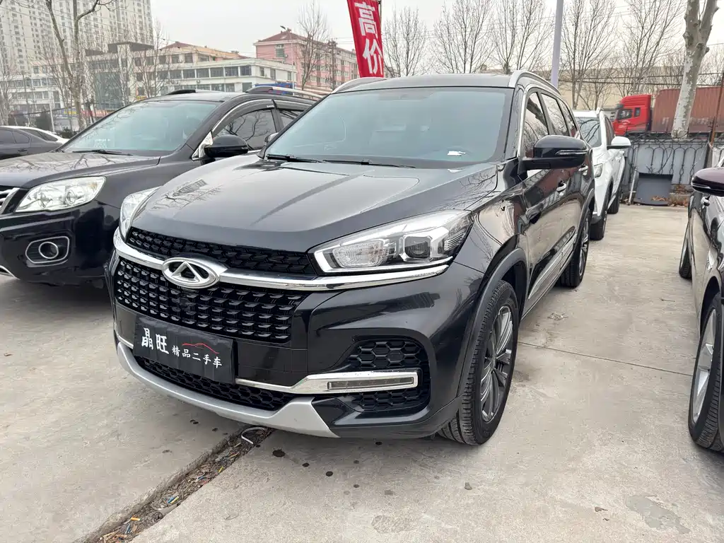 CHERY TIGGO 8