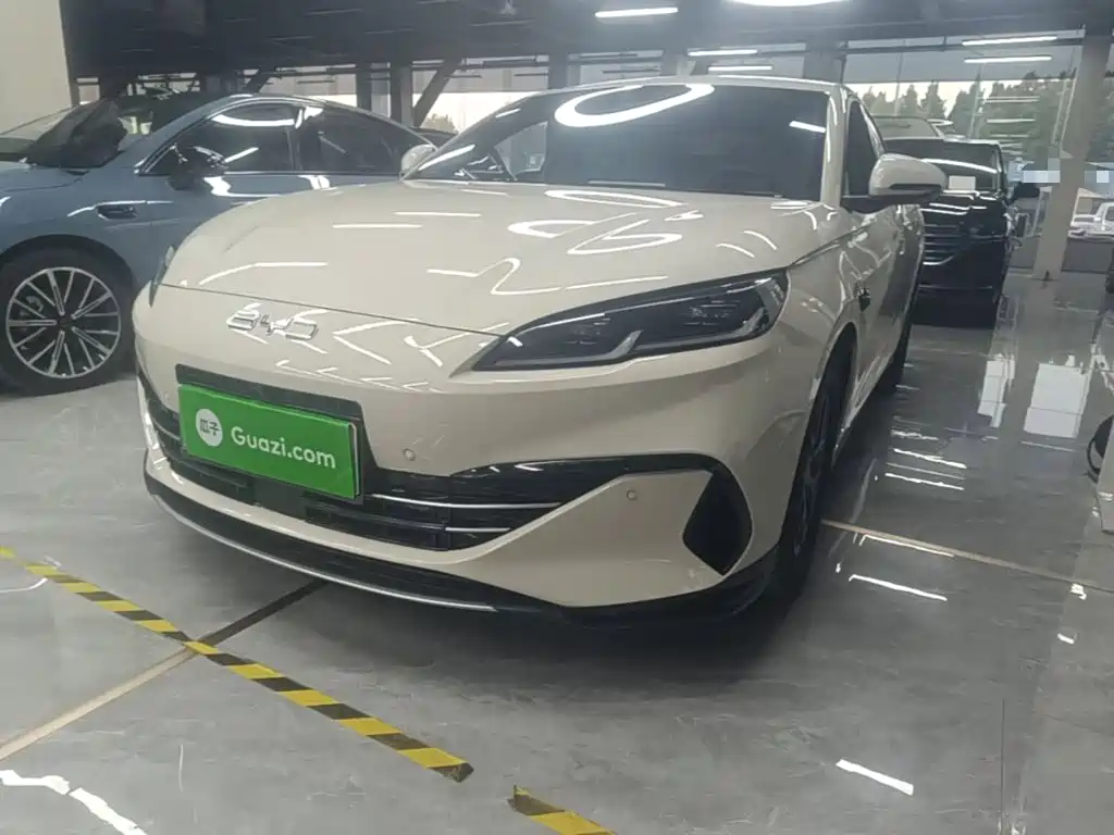 BYD Seal 06 — миниатюра 2