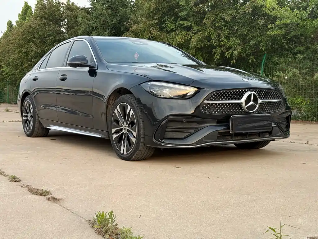 Mercedes-Benz C-Class New Energy 2023