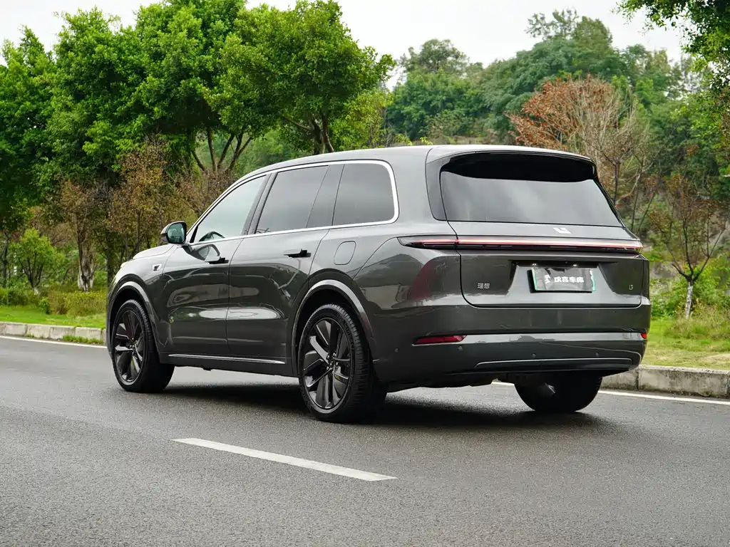 Li Auto Li L9 — миниатюра 4