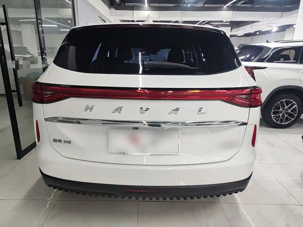 Haval H6 — миниатюра 6