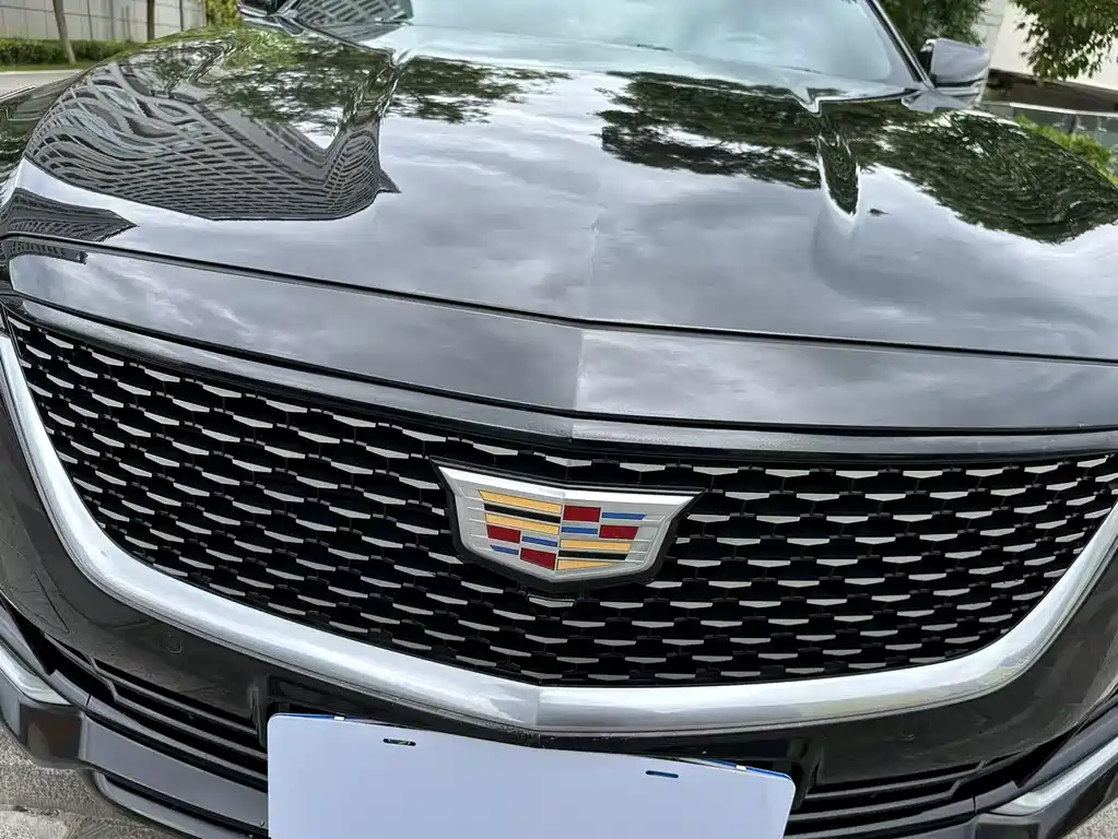 Cadillac CT5 — миниатюра 26
