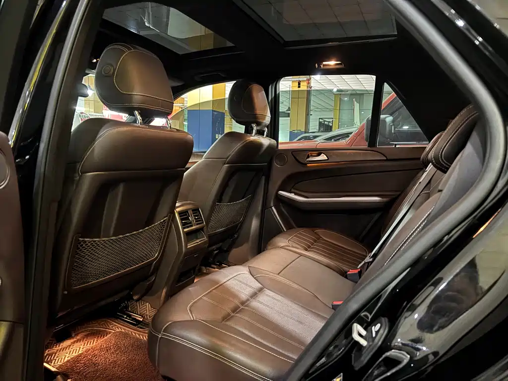 Mercedes-Benz 奔驰GLE(进口) — миниатюра 11