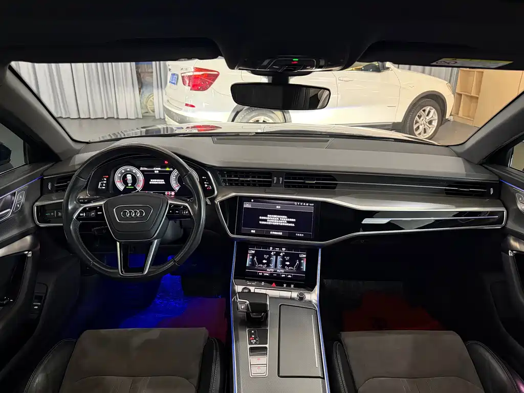 Audi A6L — миниатюра 5