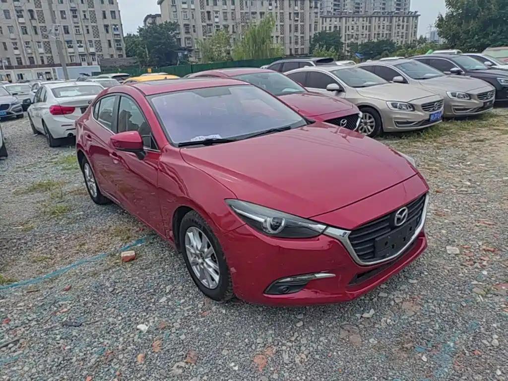 Mazda 3 Axela — миниатюра 4
