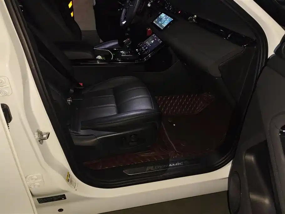 LAND ROVER RANGE ROVER AURORA