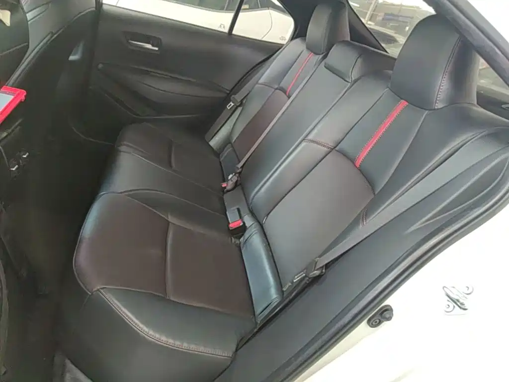 Toyota Levin — миниатюра 17