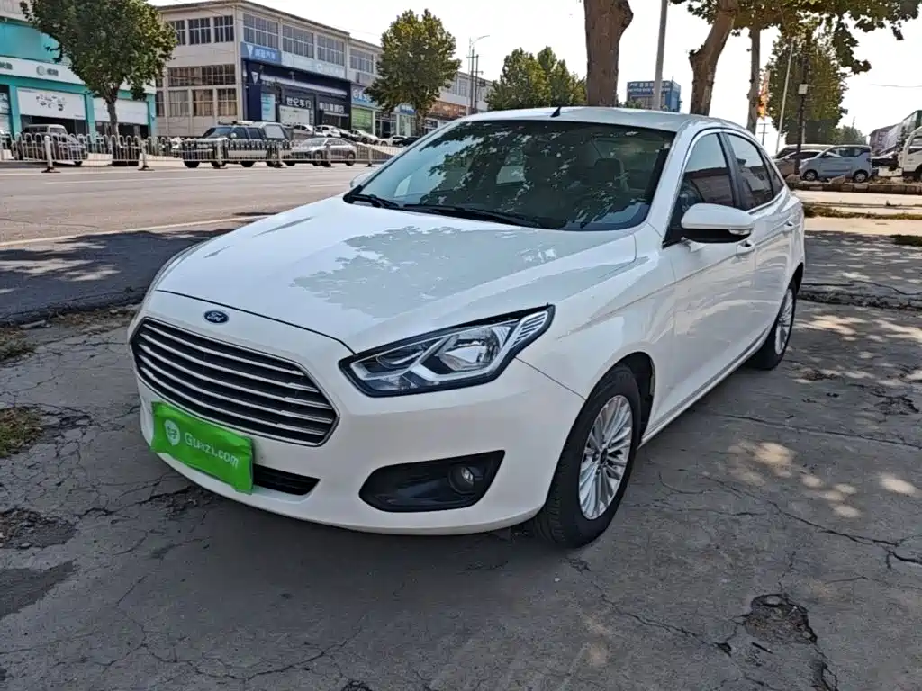 Ford Escort — миниатюра 2