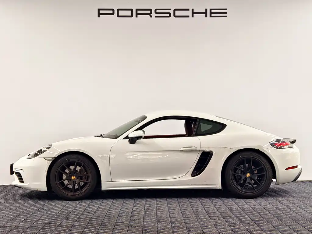 Porsche 718 — фотографии объявления, Фото 8