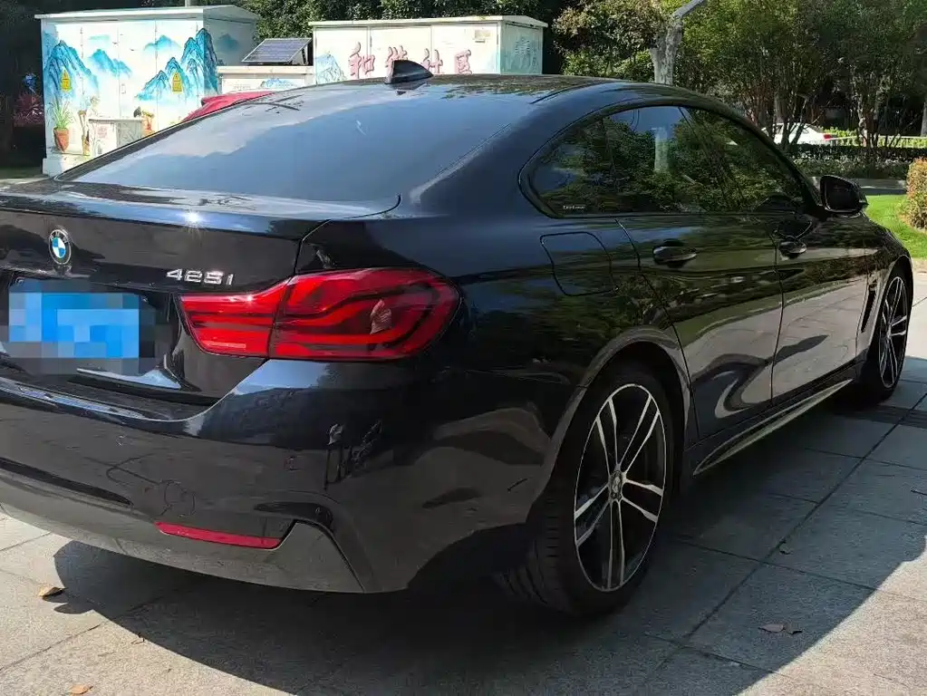 BMW 4 Series — миниатюра 7
