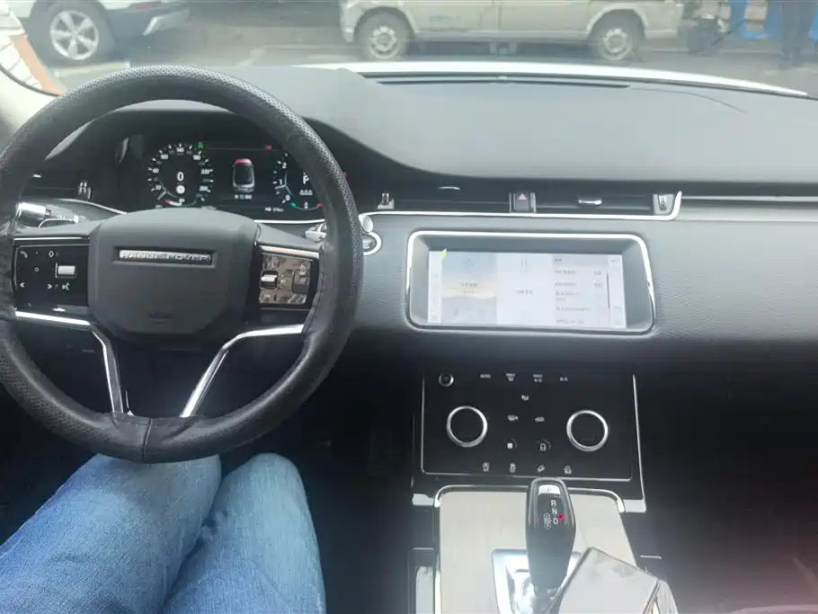 LAND ROVER RANGE ROVER AURORA