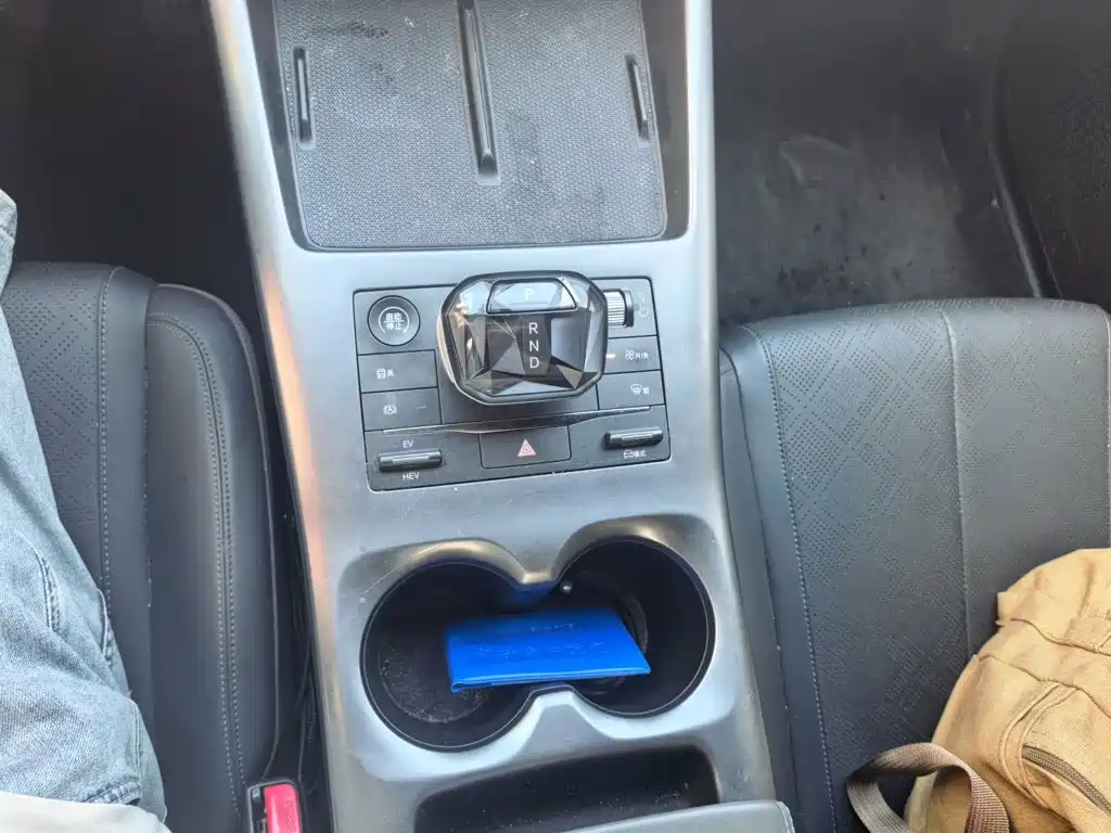 BYD Qin L — миниатюра 11