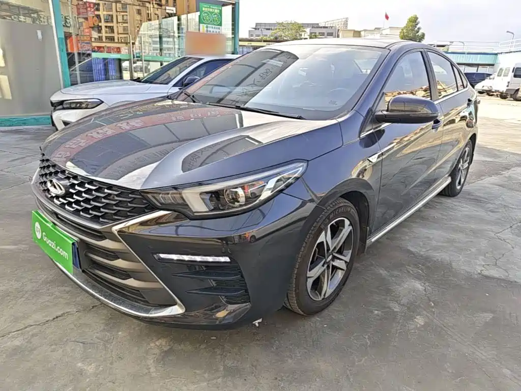 Chery Arrizo 5 PLUS — миниатюра 2