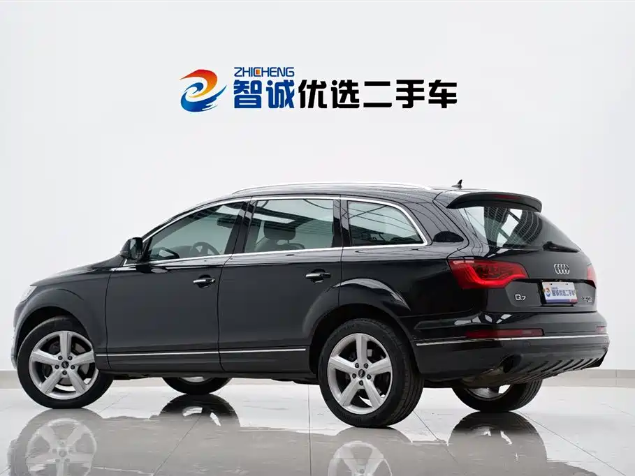 Audi Q7 3.0 TDI Leading Type, фото 6