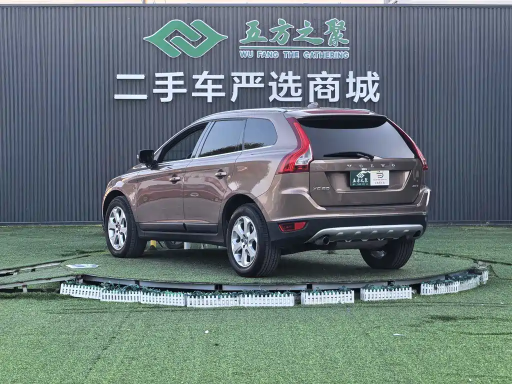 Volvo XC60 (Import) — миниатюра 22