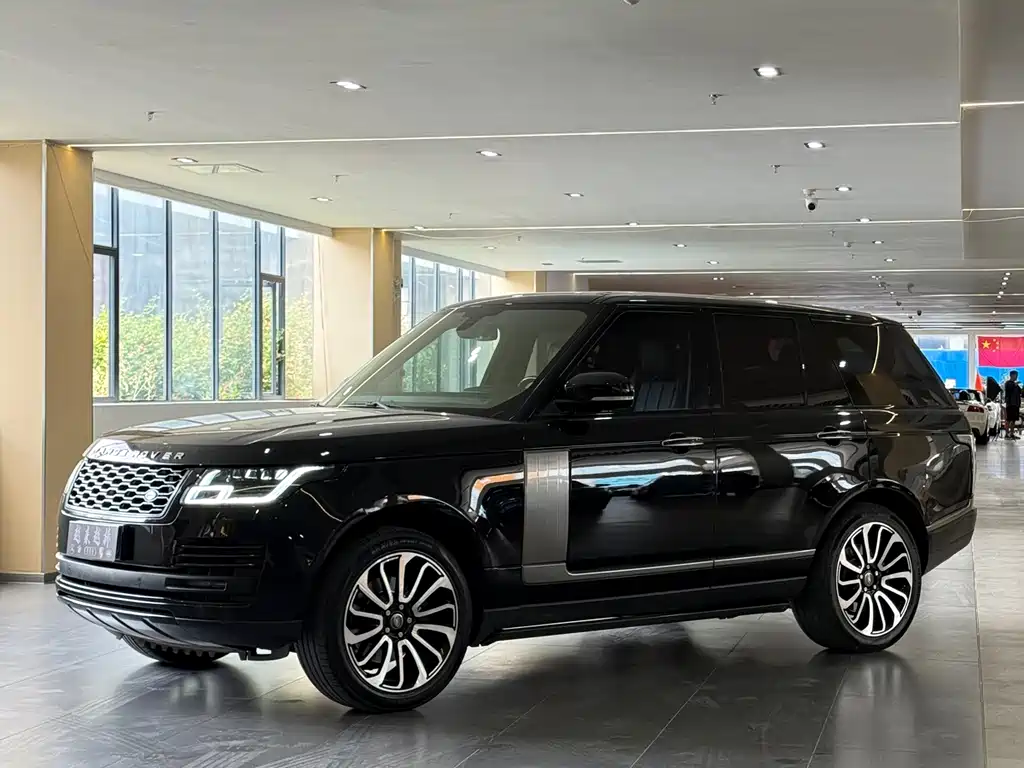 Land Rover Range Rover — миниатюра 3