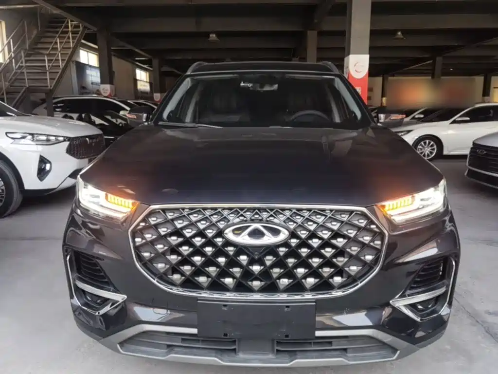 Chery Tiggo 8 PLUS — миниатюра 3